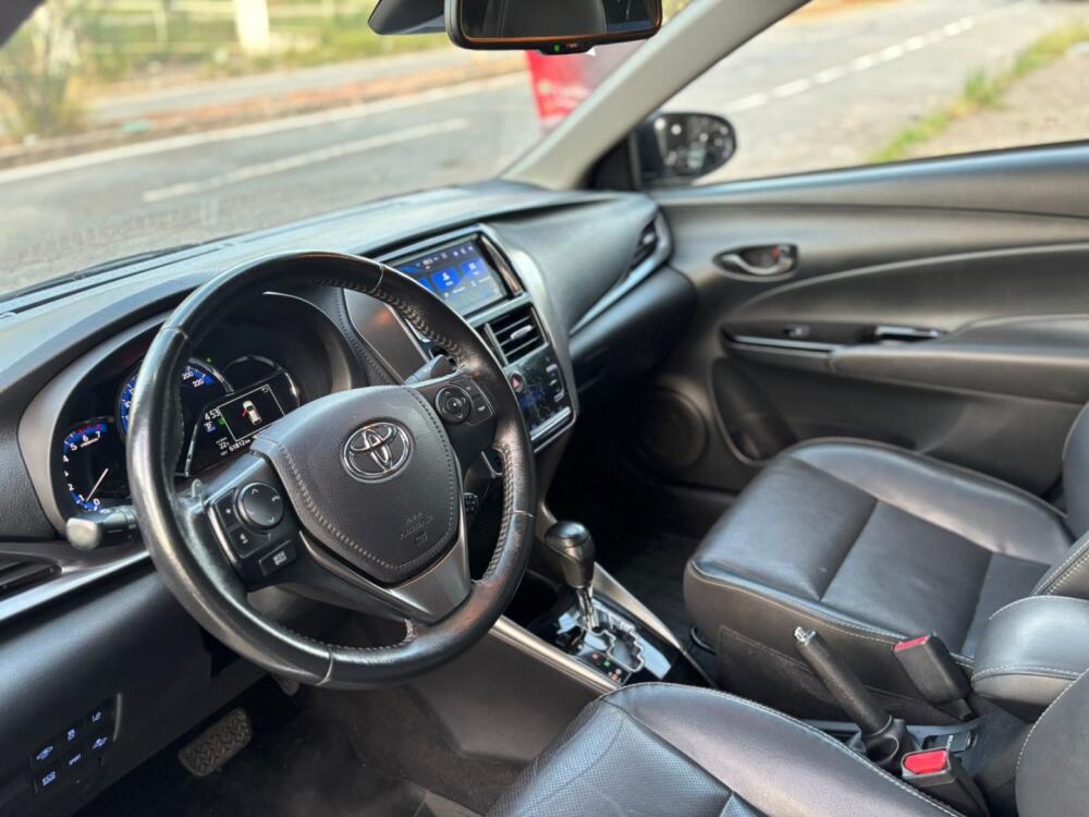 Toyota Yaris Sedan