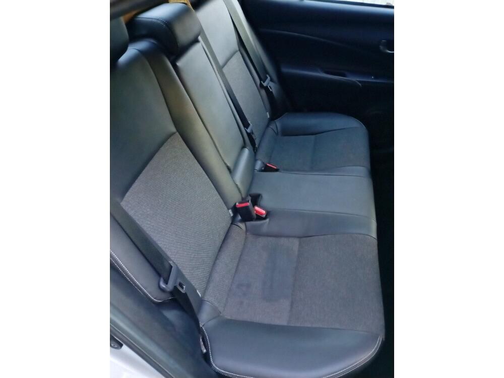 Toyota Yaris Sedan