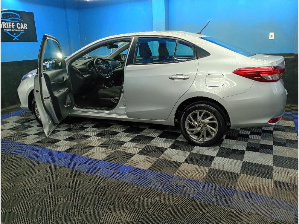 Toyota Yaris Sedan