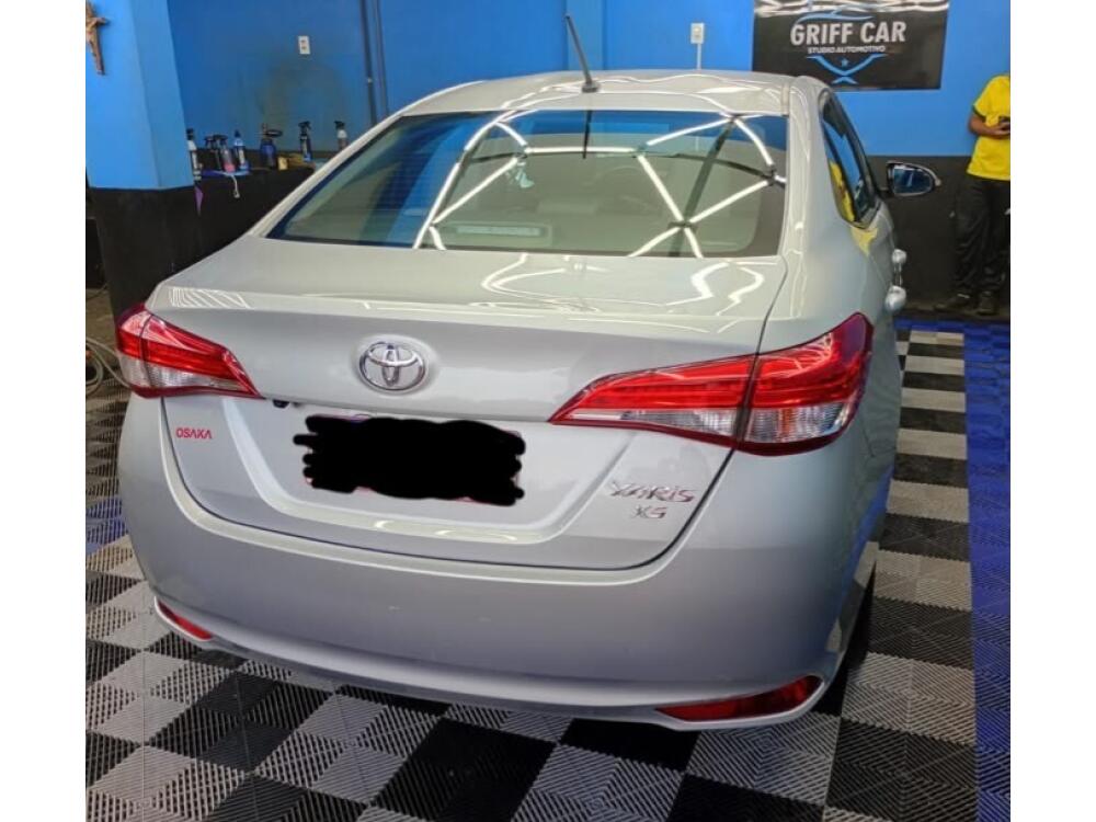 Toyota Yaris Sedan