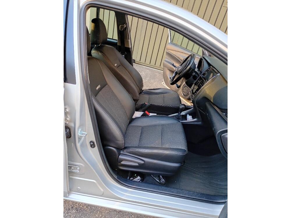 Toyota Yaris Sedan