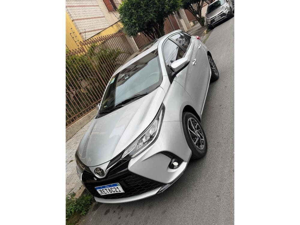 Toyota Yaris Sedan