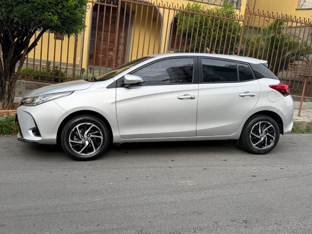 Toyota Yaris Sedan