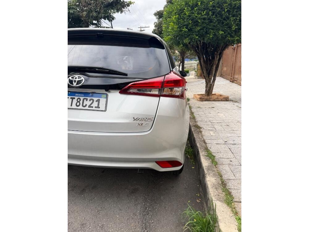 Toyota Yaris Sedan