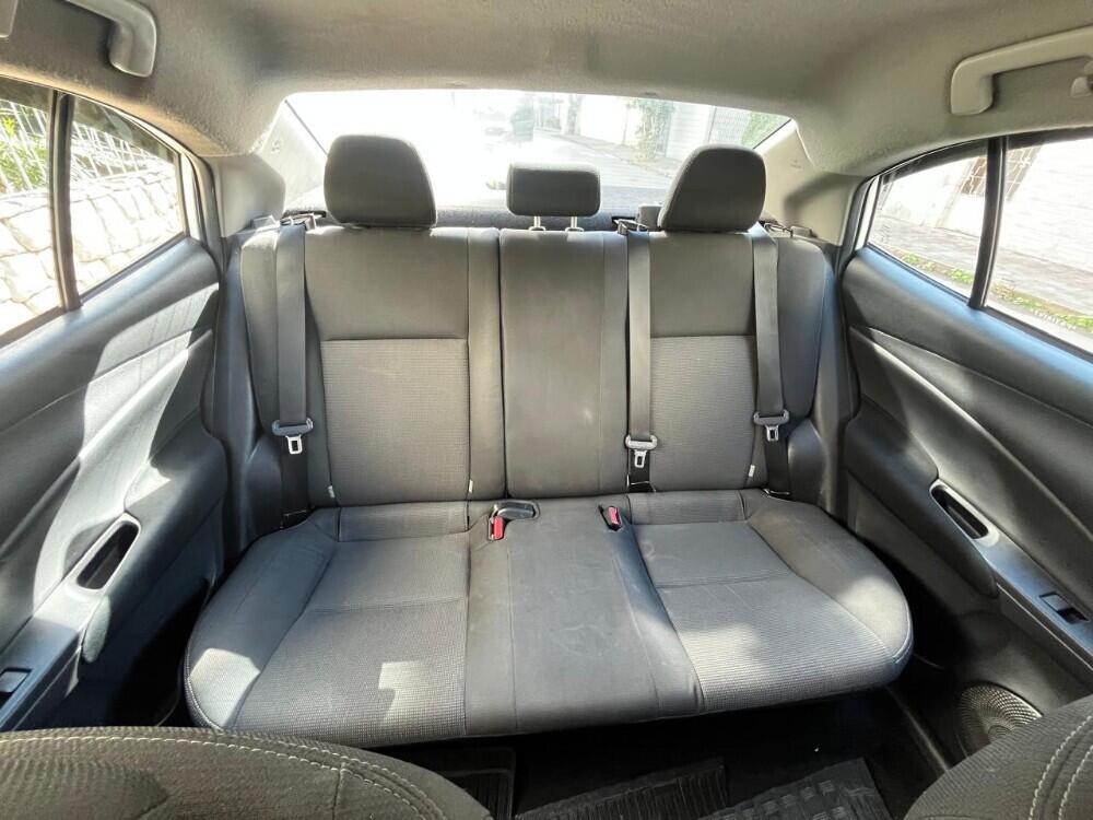 Toyota Yaris Sedan