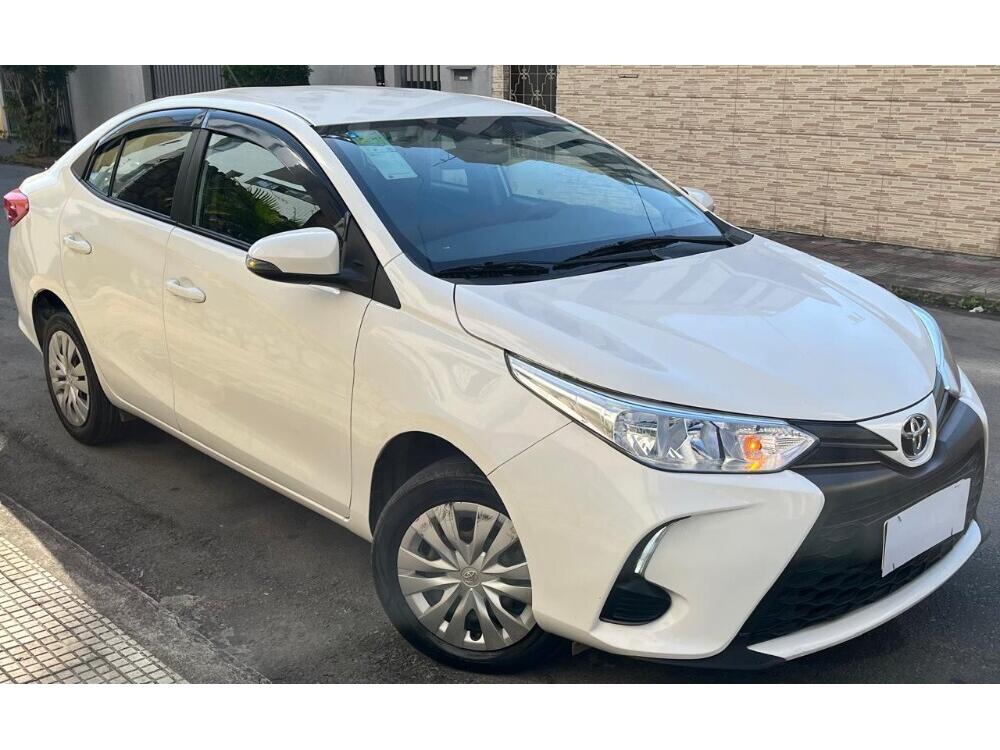 Toyota Yaris Sedan