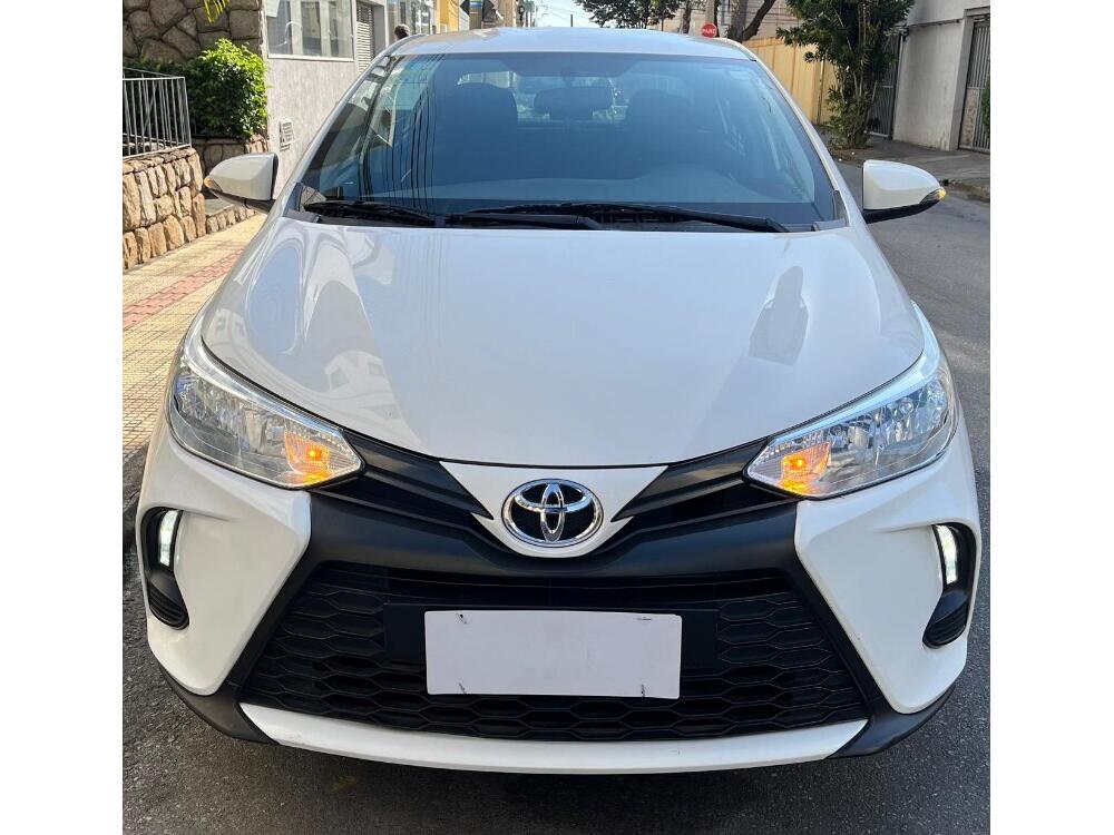 Toyota Yaris Sedan