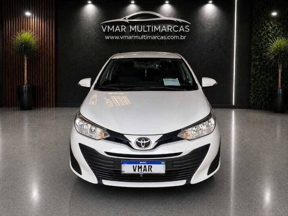 Toyota Yaris Sedan XS 1.5 16V CVT FLEX 2022