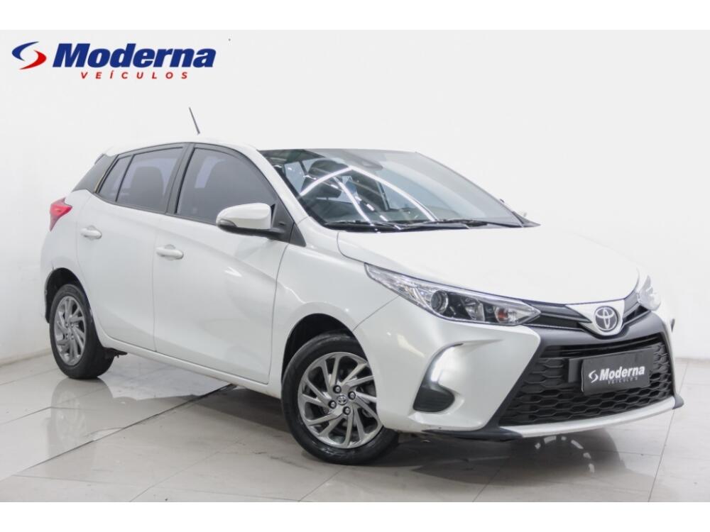 Toyota Yaris Sedan XS CONNECT 1.5 16V CVT FLEX 2022