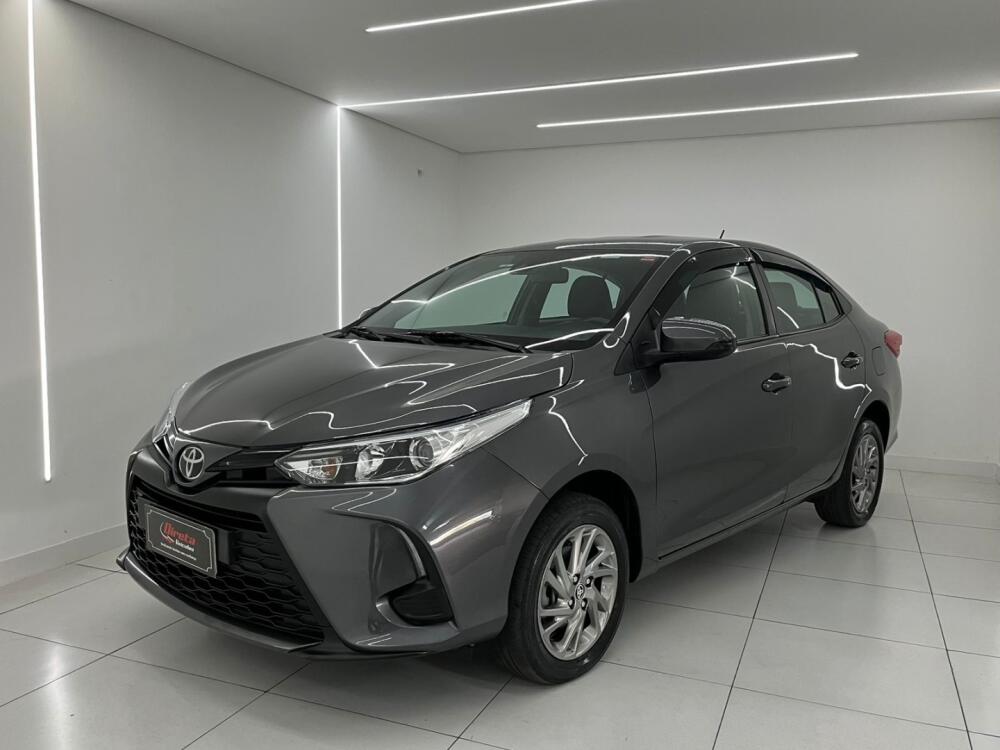 Toyota Yaris Sedan