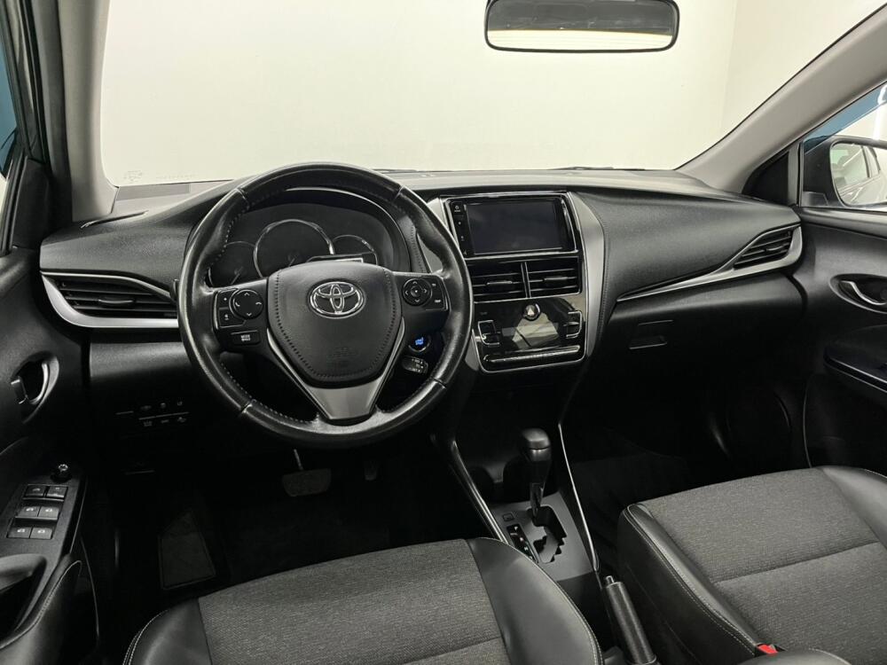 Toyota Yaris Sedan