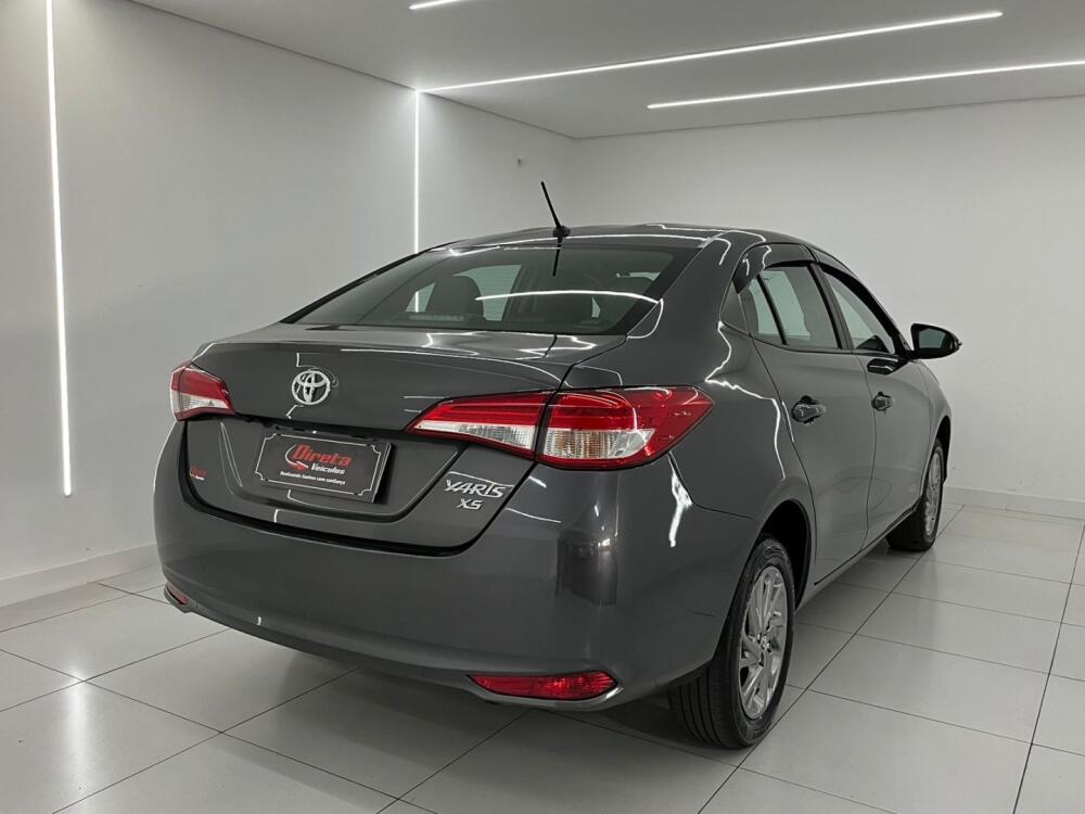 Toyota Yaris Sedan