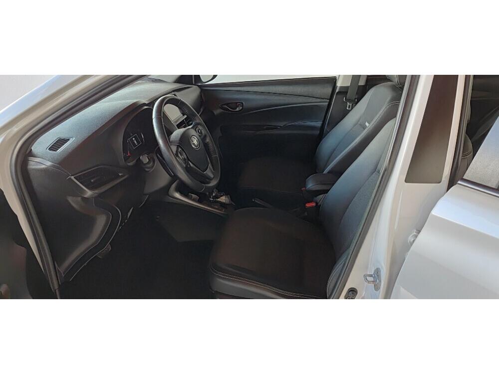 Toyota Yaris Sedan