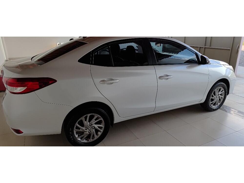 Toyota Yaris Sedan