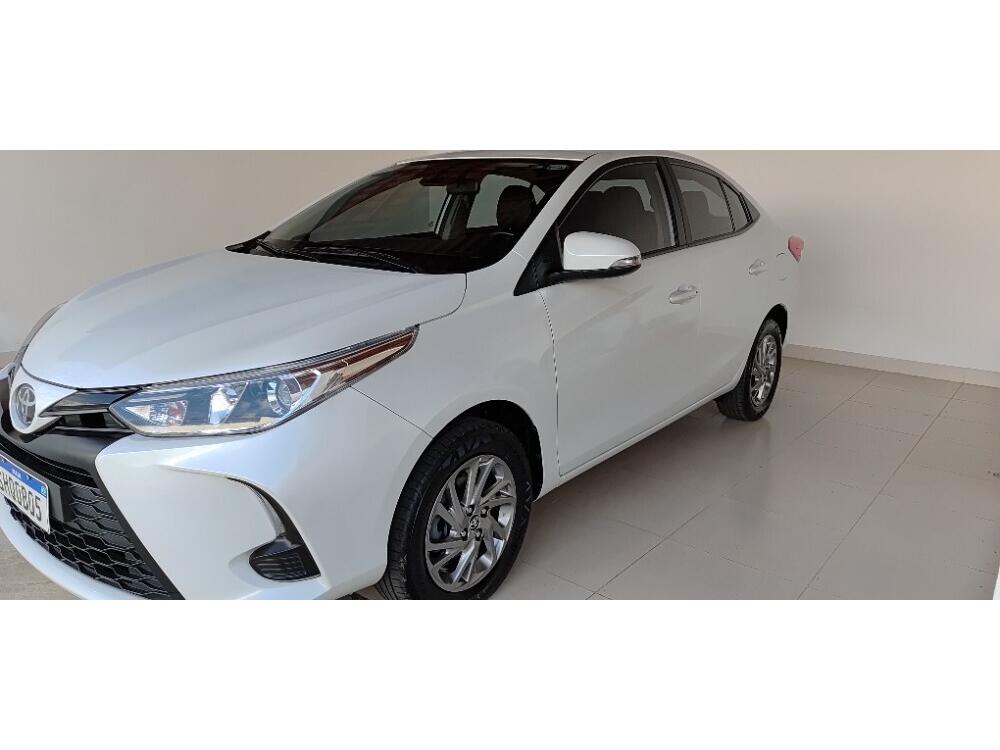 Toyota Yaris Sedan