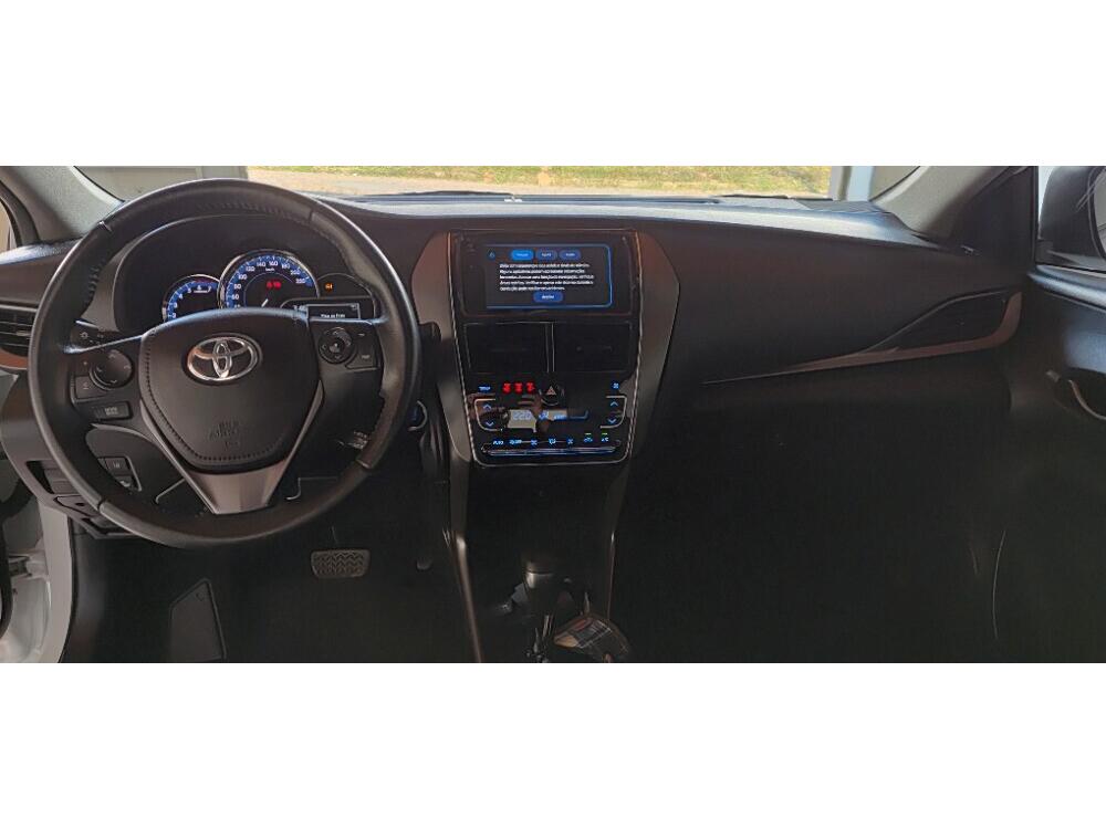Toyota Yaris Sedan