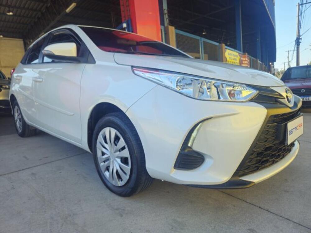 Toyota Yaris Sedan