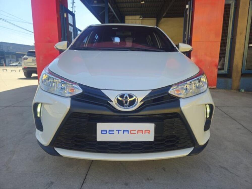Toyota Yaris Sedan