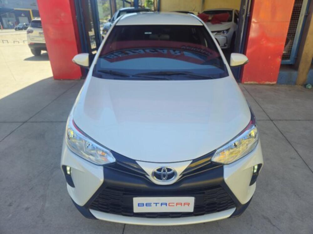 Toyota Yaris Sedan