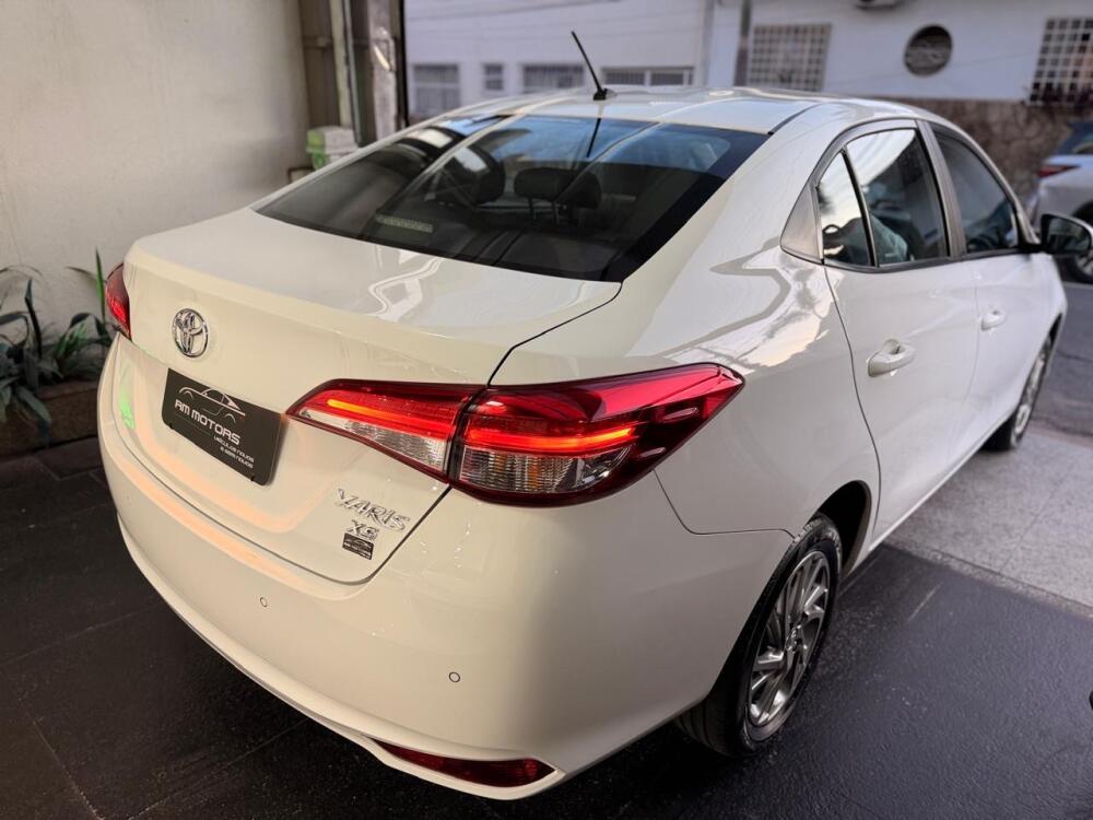 Toyota Yaris Sedan