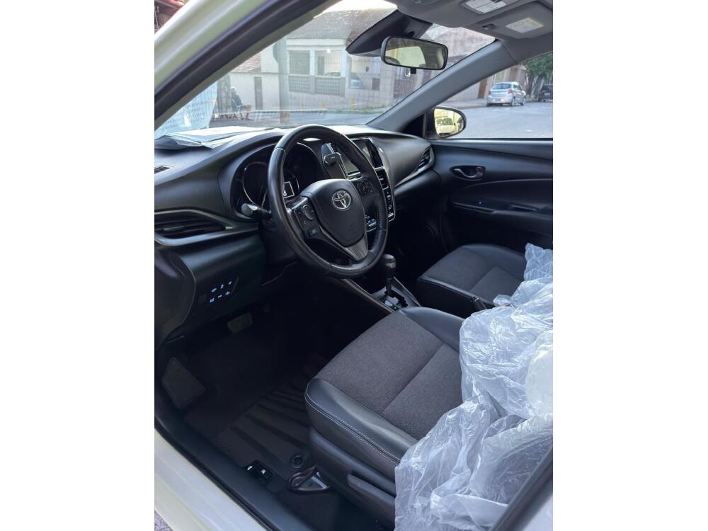 Toyota Yaris Sedan