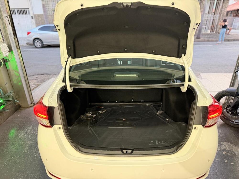 Toyota Yaris Sedan