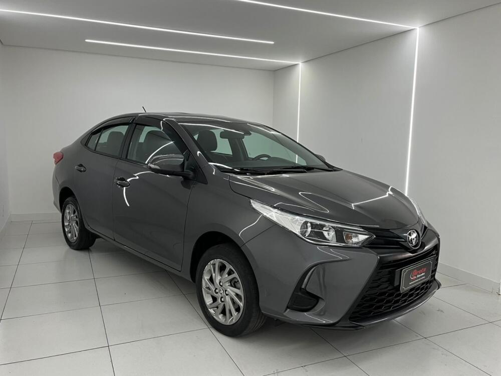 Toyota Yaris Sedan
