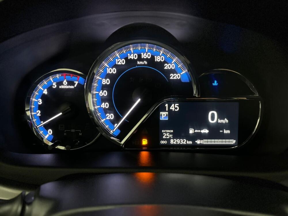 Toyota Yaris Sedan