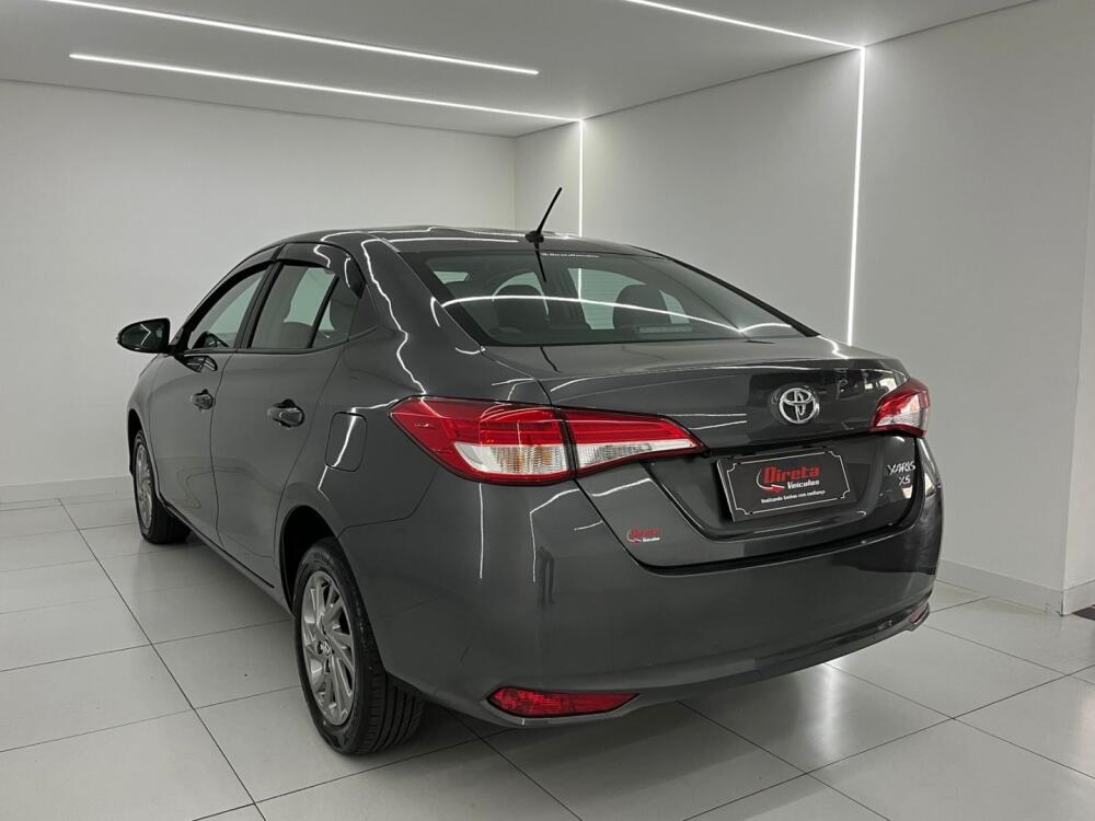 Toyota Yaris Sedan