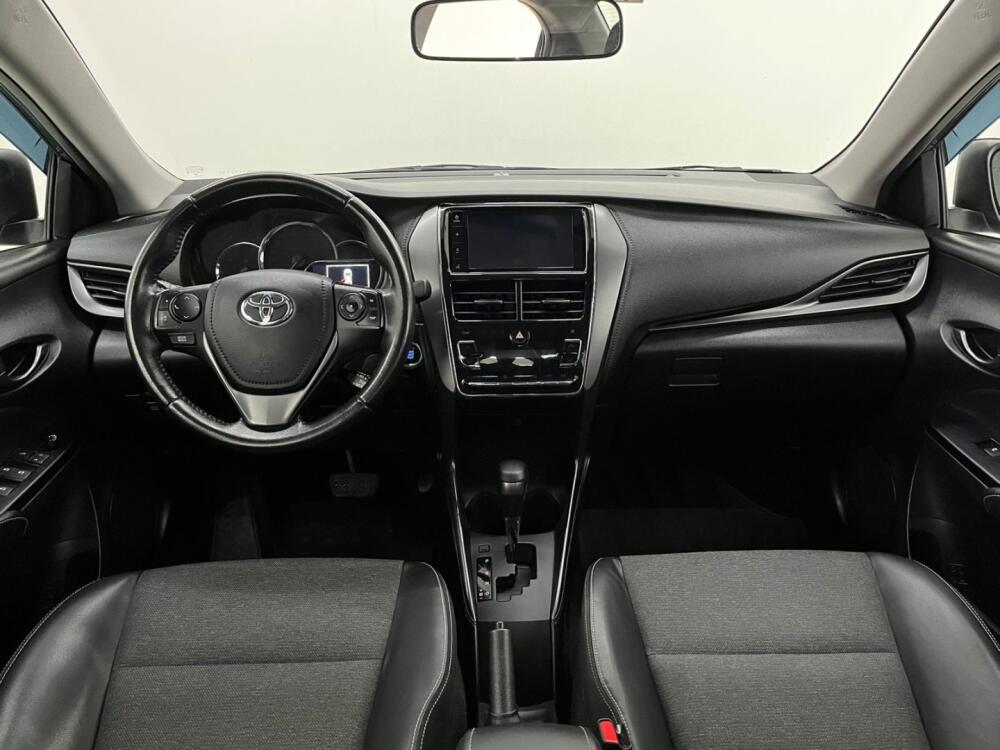 Toyota Yaris Sedan