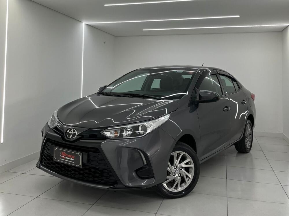 Toyota Yaris Sedan