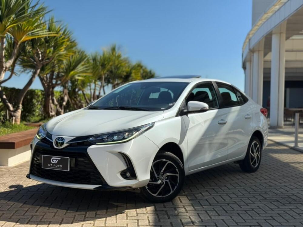 Toyota Yaris Sedan