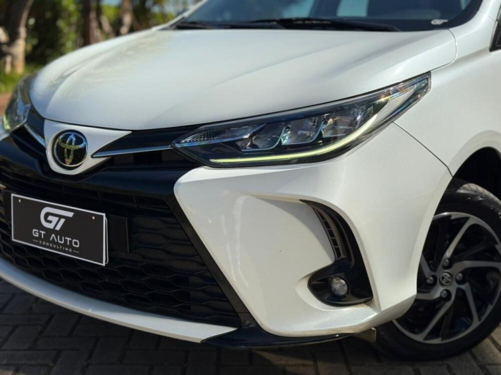 Toyota Yaris Sedan