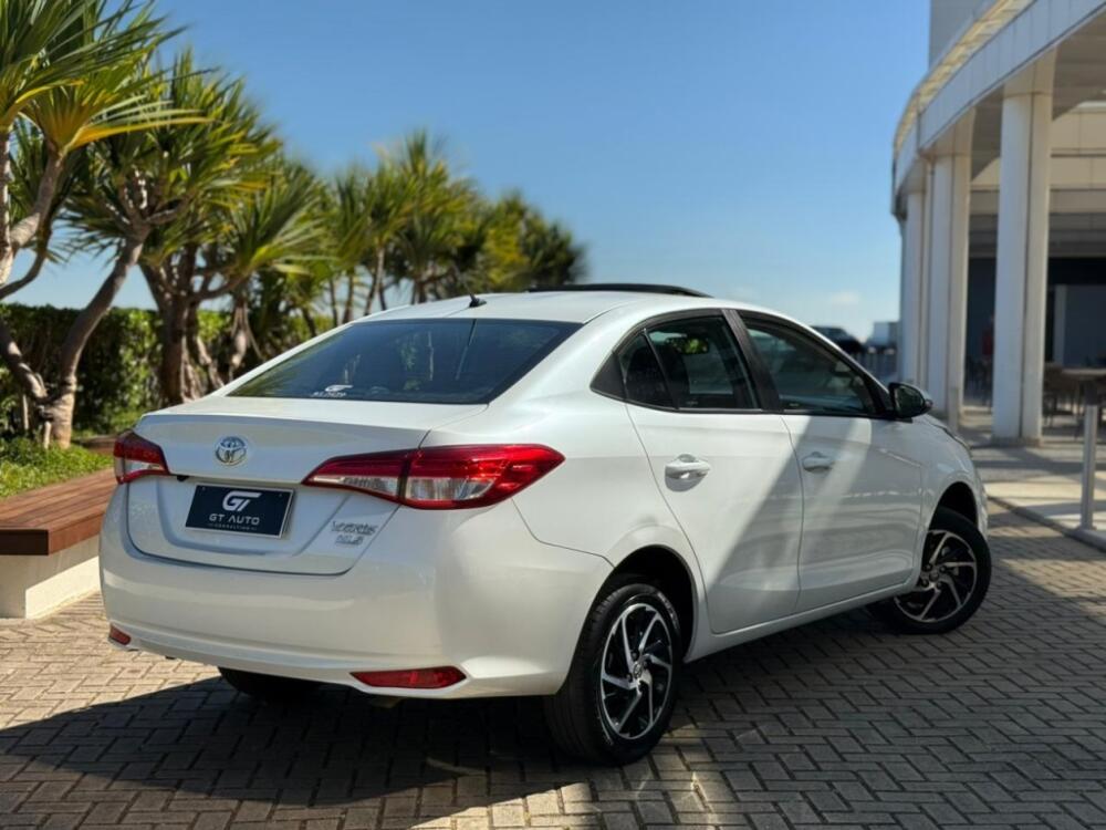 Toyota Yaris Sedan