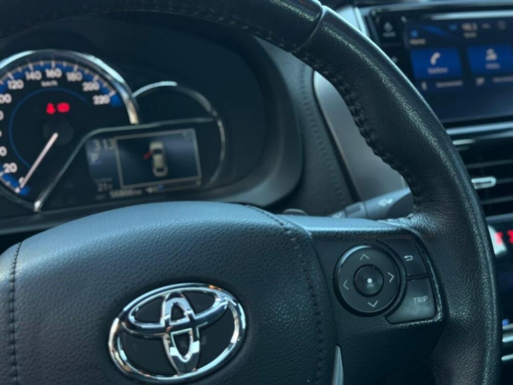 Toyota Yaris Sedan