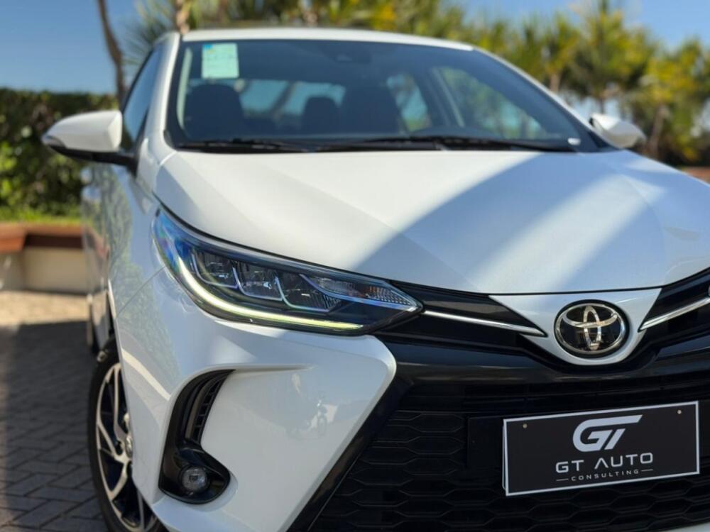 Toyota Yaris Sedan