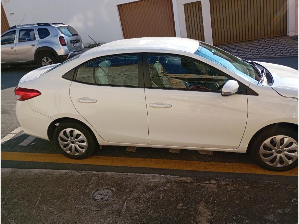 Toyota Yaris Sedan