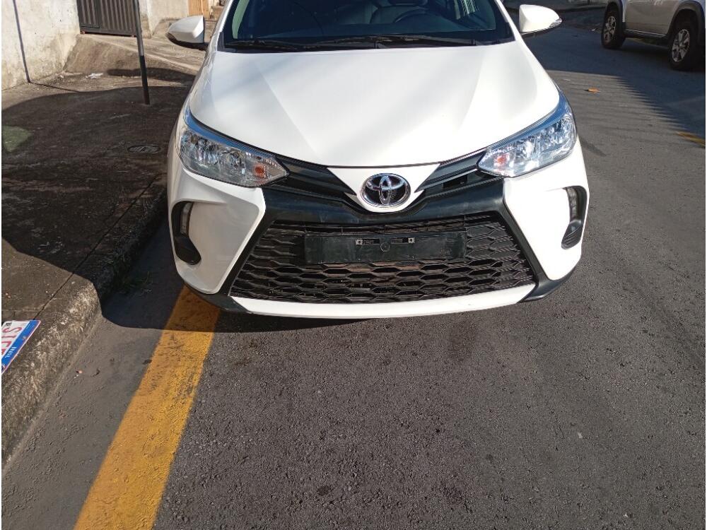 Toyota Yaris Sedan