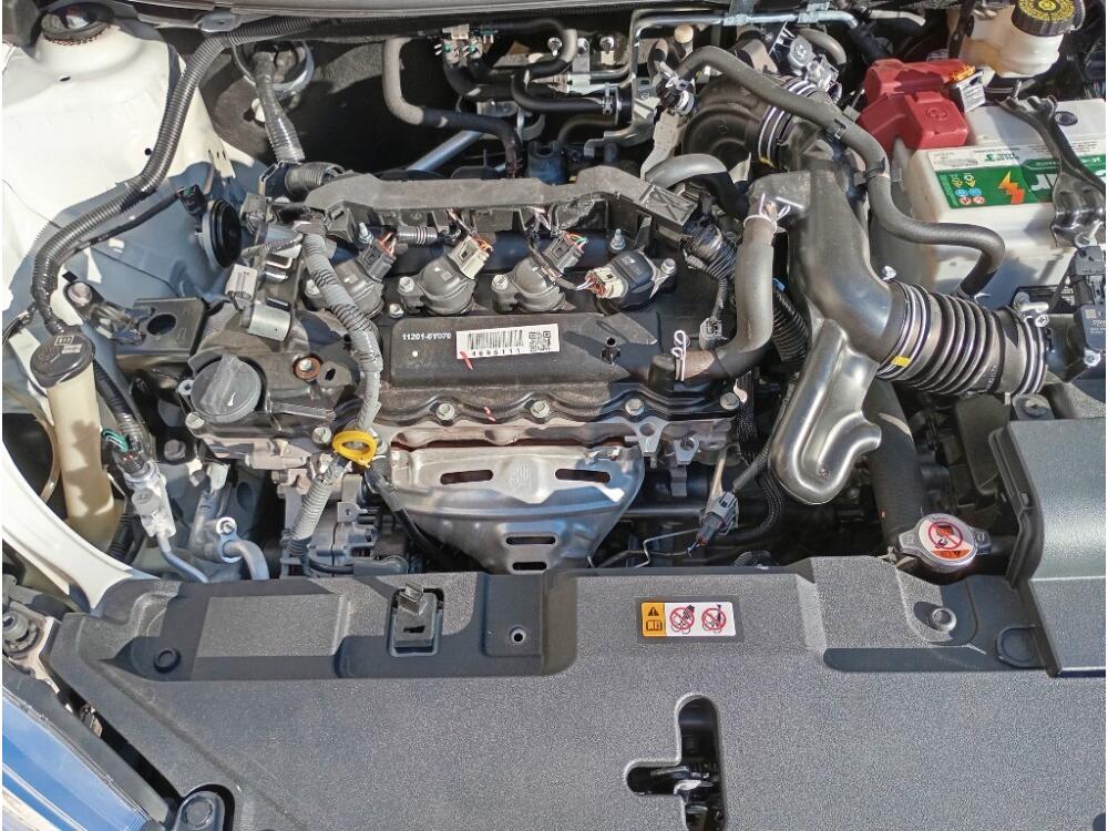 Toyota Yaris Sedan