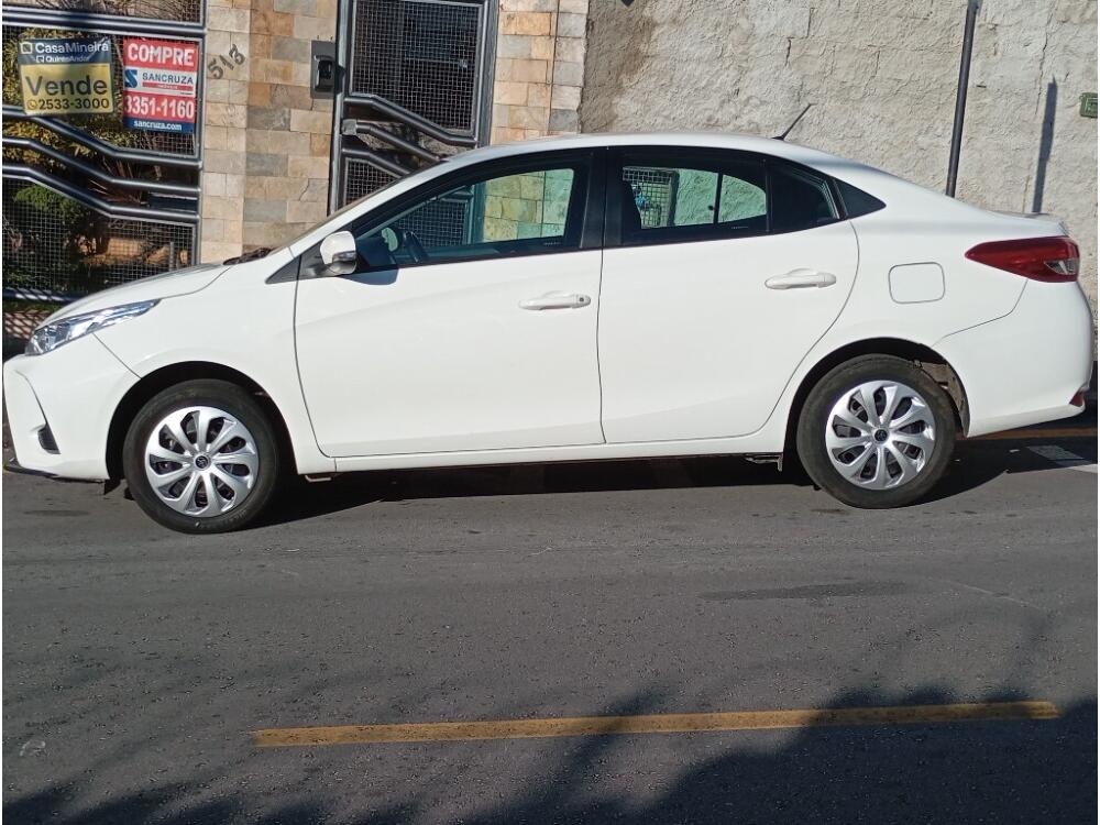 Toyota Yaris Sedan