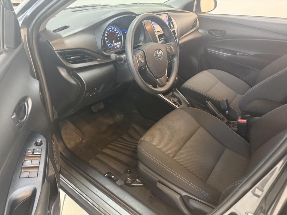 Toyota Yaris Sedan