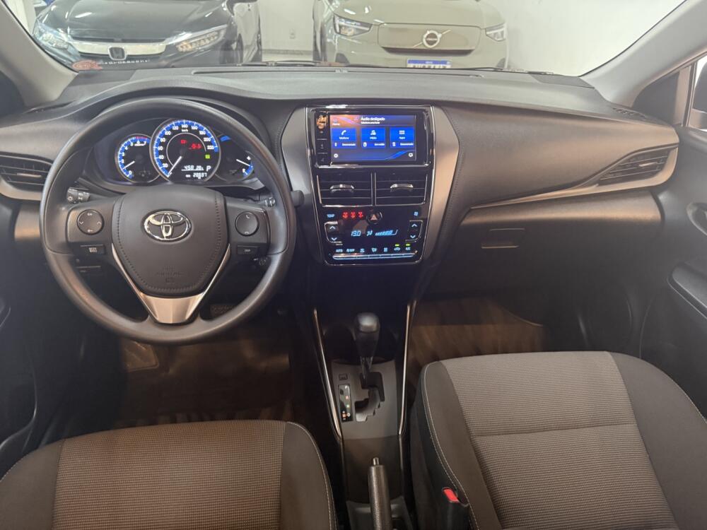 Toyota Yaris Sedan