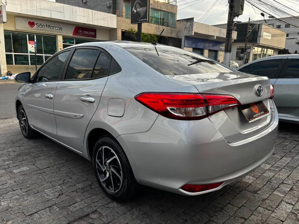 Toyota Yaris Sedan