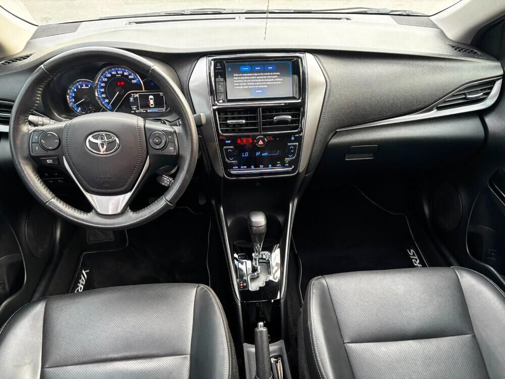 Toyota Yaris Sedan