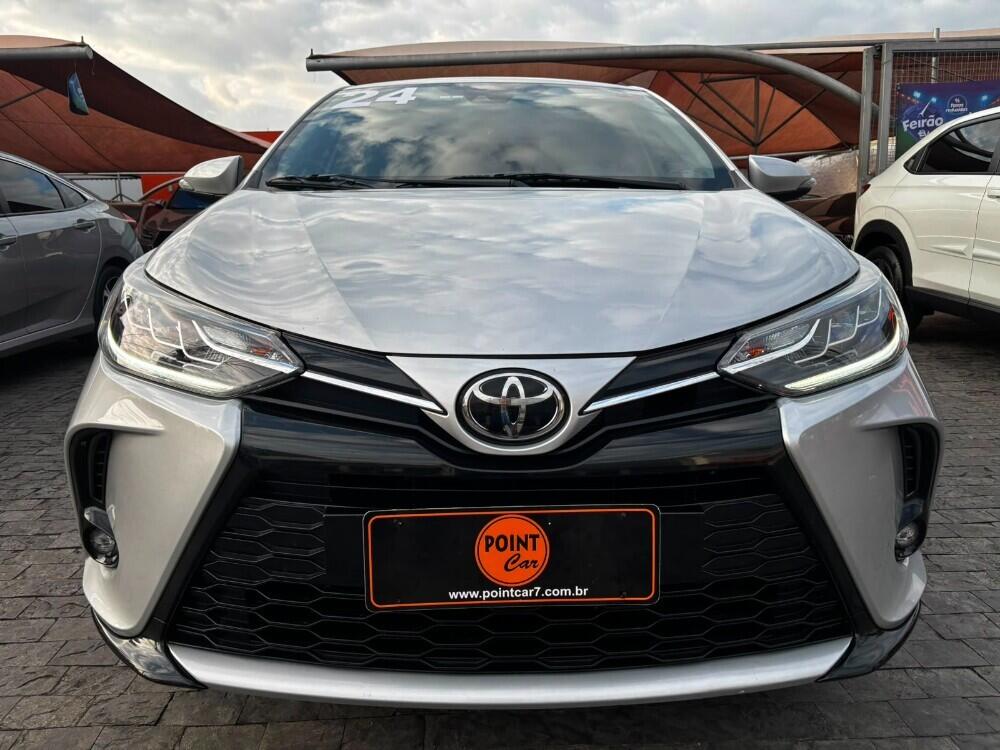 Toyota Yaris Sedan