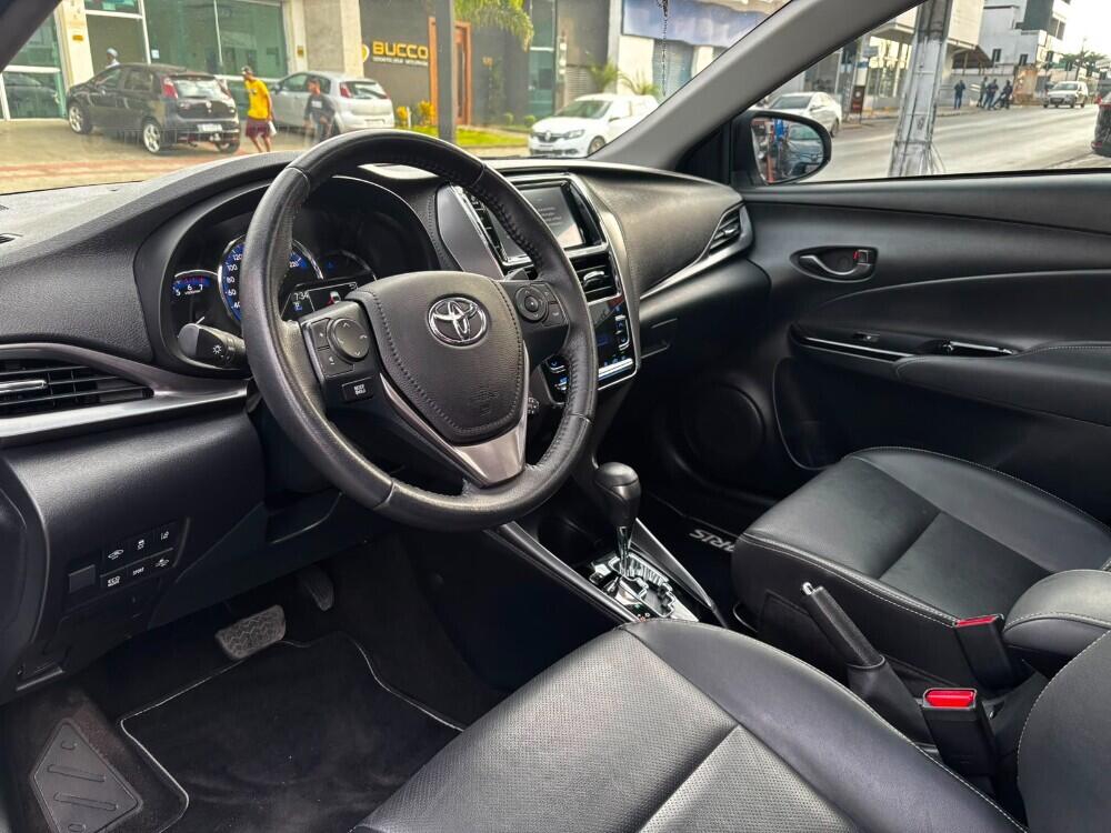 Toyota Yaris Sedan