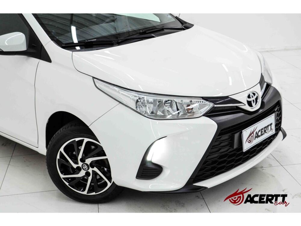 Toyota Yaris Sedan