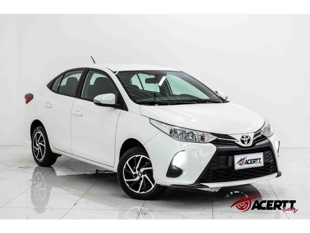 Toyota Yaris Sedan