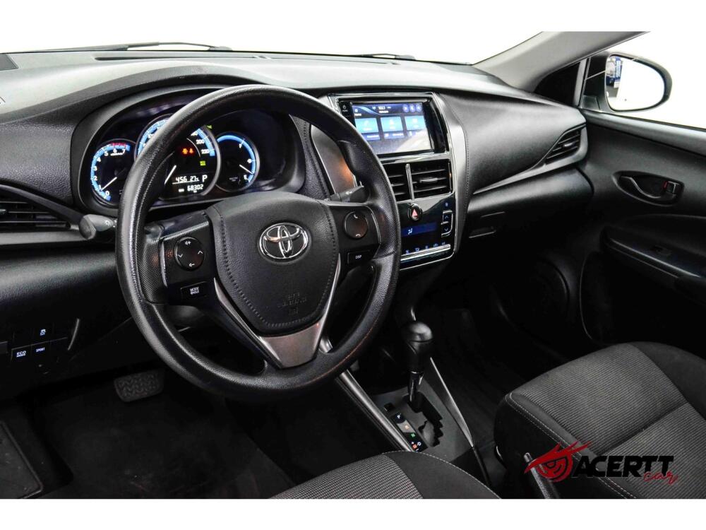 Toyota Yaris Sedan