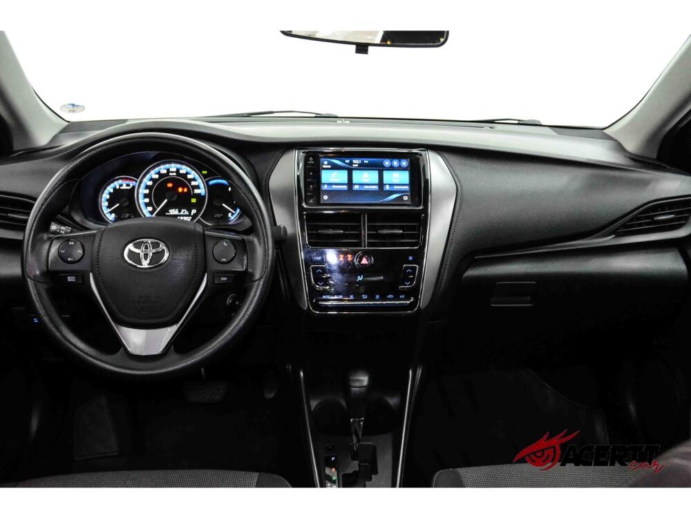 Toyota Yaris Sedan